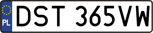 DST365VW