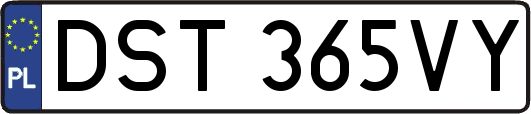 DST365VY