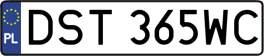 DST365WC