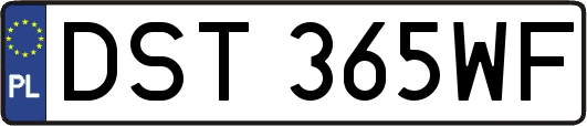 DST365WF