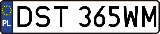 DST365WM
