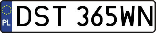 DST365WN