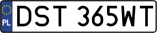 DST365WT