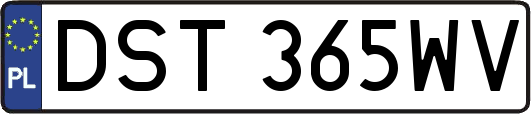 DST365WV