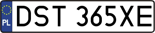 DST365XE