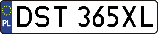 DST365XL
