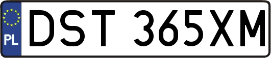 DST365XM