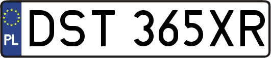 DST365XR