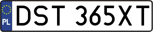 DST365XT