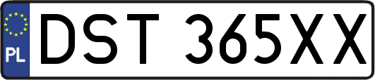 DST365XX