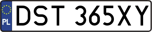DST365XY
