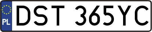 DST365YC