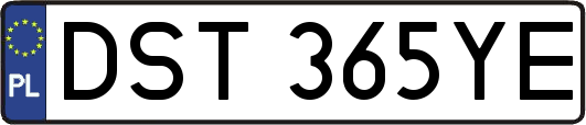 DST365YE