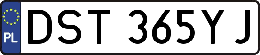 DST365YJ