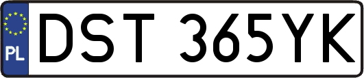 DST365YK