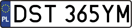 DST365YM