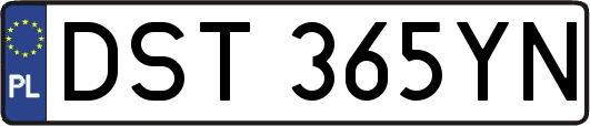 DST365YN