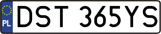 DST365YS