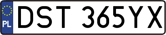 DST365YX