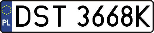 DST3668K