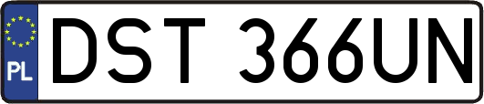 DST366UN