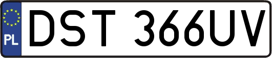 DST366UV