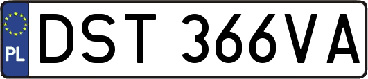 DST366VA