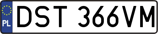 DST366VM