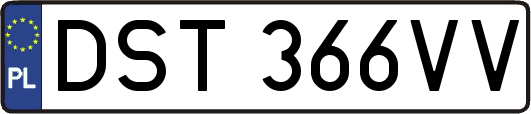 DST366VV