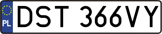 DST366VY