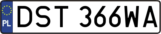 DST366WA
