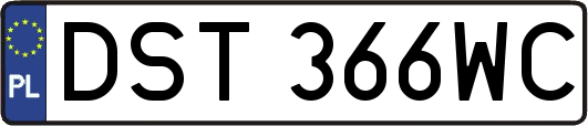 DST366WC