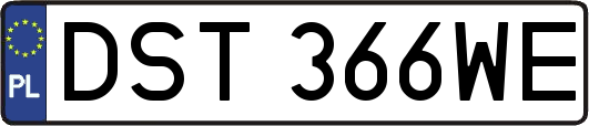 DST366WE