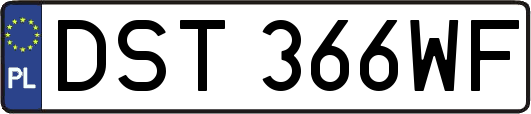 DST366WF