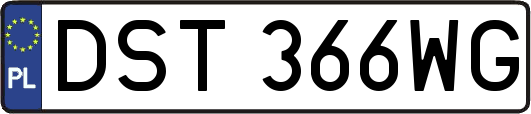 DST366WG