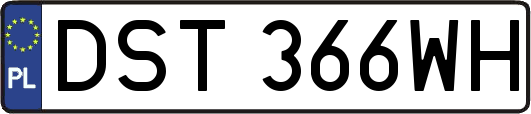 DST366WH