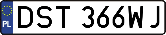 DST366WJ