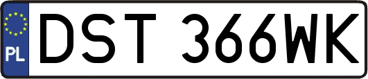 DST366WK