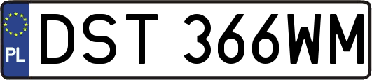 DST366WM