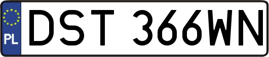 DST366WN