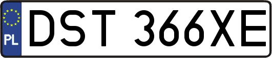 DST366XE