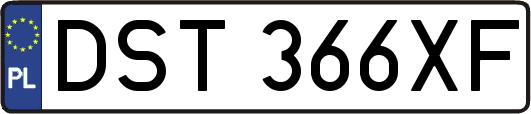 DST366XF