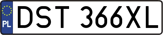 DST366XL
