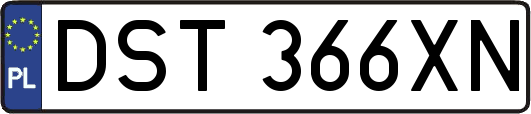 DST366XN
