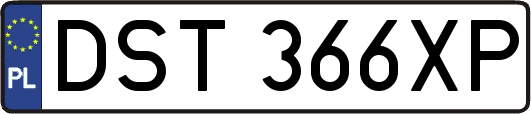 DST366XP