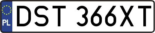 DST366XT