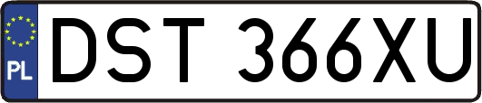 DST366XU