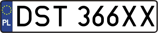 DST366XX