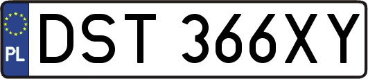 DST366XY