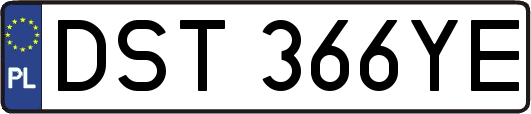 DST366YE